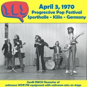 1970 - 04 - 03 Kln - Germany