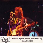 1977 - 08 - 07 New York City - New York, USA