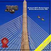 Boston Garden - The "Taper Authorized" Original Master - High Resolution 24 bit 48 kHz