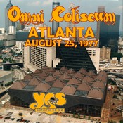 1977 - 08 - 25 Atlanta - Georgia, USA