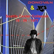 Donovan & Yes (Stereo-ized CD version 16 bit 44.1 kHz)