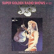 Super Golden Radio Shows N 021 - Live In London 1975