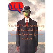 25th Anniversary of Yes Live at Wembley