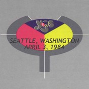 1984 - 04 - 03 Seattle - Washington, USA