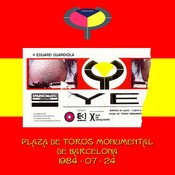 1984 - 07 - 24 Barcelona - Spain