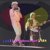 Live In Boulder 1984