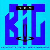 1988 - 03 - 09 Tempe - Arizona, USA