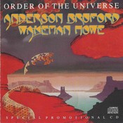 Order Of The Universe - Special Promotional CD