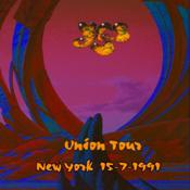 1991 - 07 - 15 New York City - New York, USA