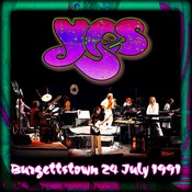 1991 - 07 - 24 Burgettstown - Pennsylvania, USA