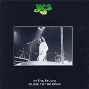 In The Studio - Close To The Edge