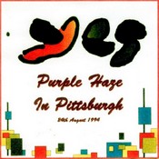 Purple Haze In Pittsburgh