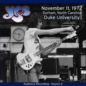 1972 - 11 - 11 Durham - North Carolina, USA