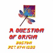 A Question Of Origin