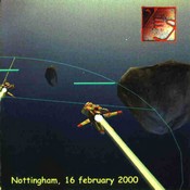 2000 - 02 - 16 Nottingham - England, UK