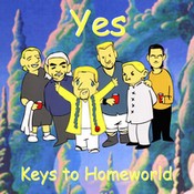Keys To Homeworld