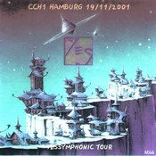 2001 - 11 - 19 Hamburg - Germany