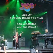 Live At Sweden Rock Festival