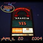 2004 - 04 - 20 Anaheim - California, USA