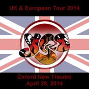2014 - 04 - 29 Oxford - England, UK