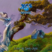 Yes Screen - Live In San José