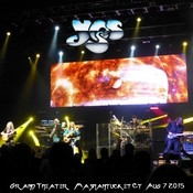 2015 - 08 - 07 Mashantucket - Connecticut, USA