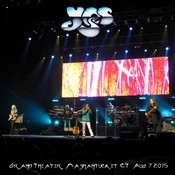 2015 - 08 - 07 Mashantucket - Connecticut, USA