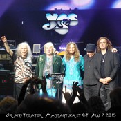 2015 - 08 - 07 Mashantucket - Connecticut, USA