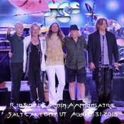 2015 - 08 - 31 Salt Lake City - Utah, USA