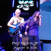 2016 - 08 - 12 Port Chester - New York, USA