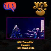 2018 - 03 - 16 Glasgow - Scotland, UK