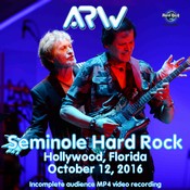 2016 - 10 - 12 Hollywood - Florida, USA