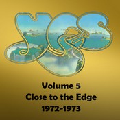 Yes Gold Volume 05 - Close To The Edge