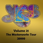 Yes Gold Volume 21 - The Masterworks Tour