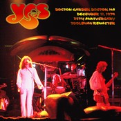 Boston Garden - 35th Anniversary Edition - TheTooleMan Remaster - 24 bit 96 kHz