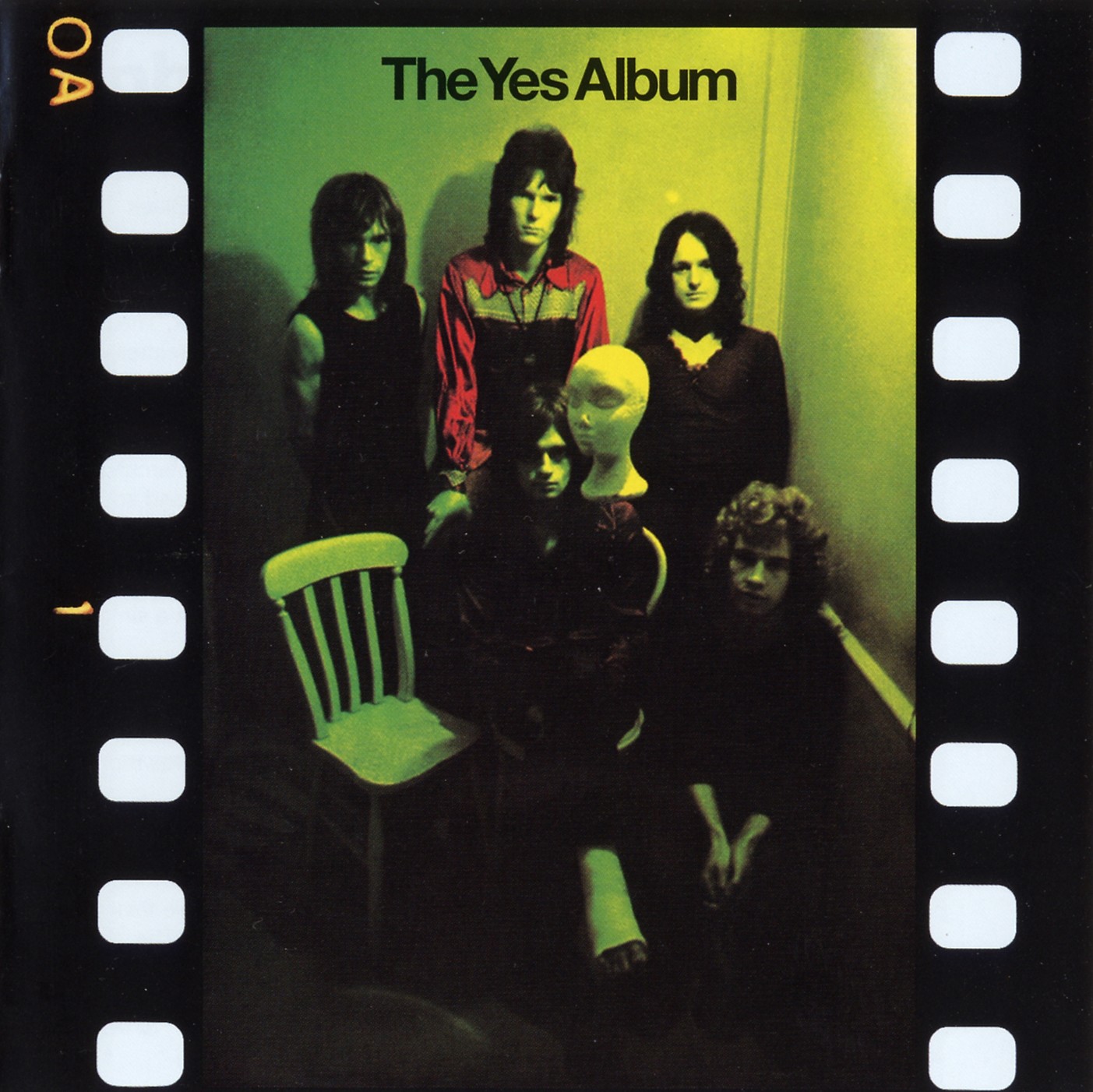 The Yes Album (1971)