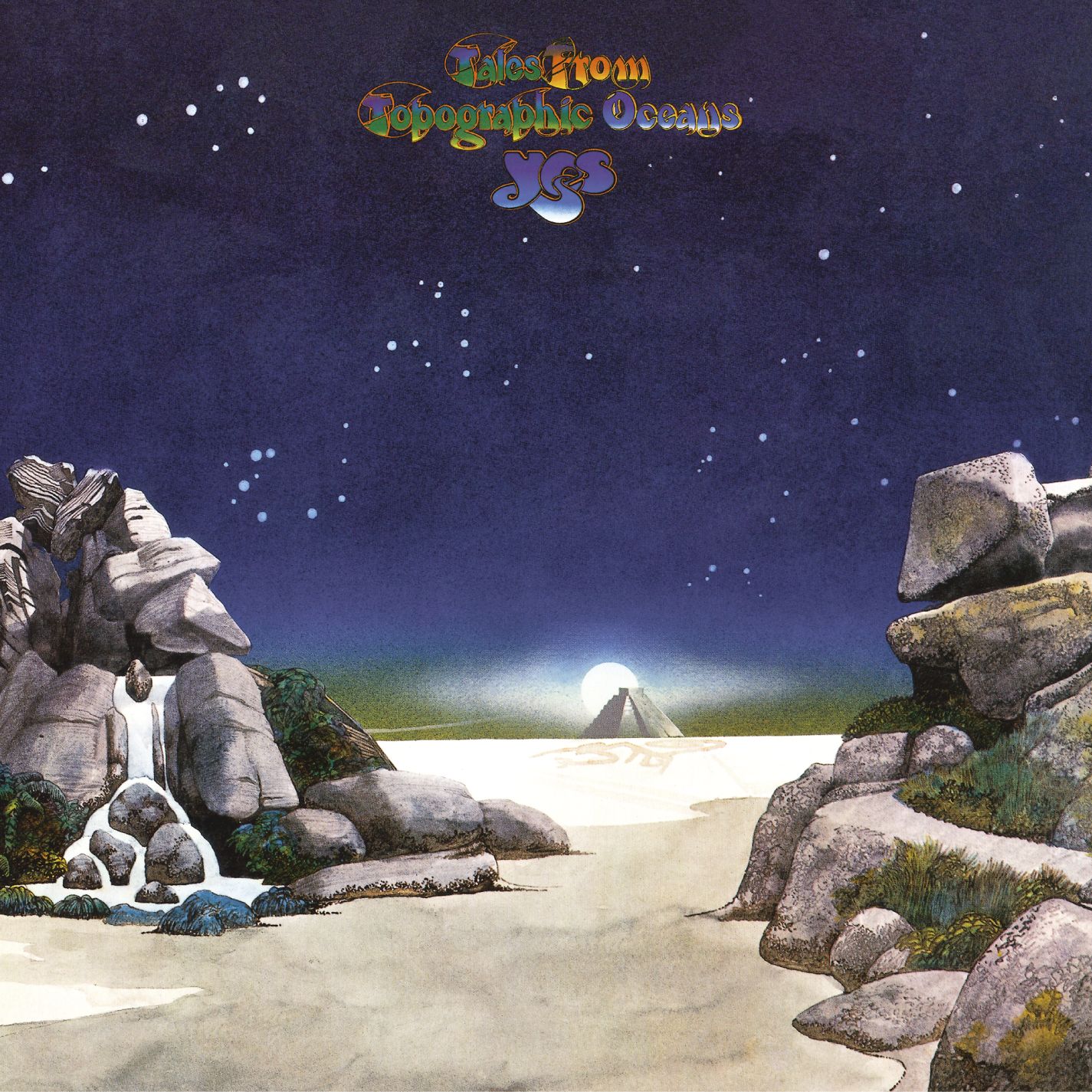 Tales From Topographic Oceans (1973)