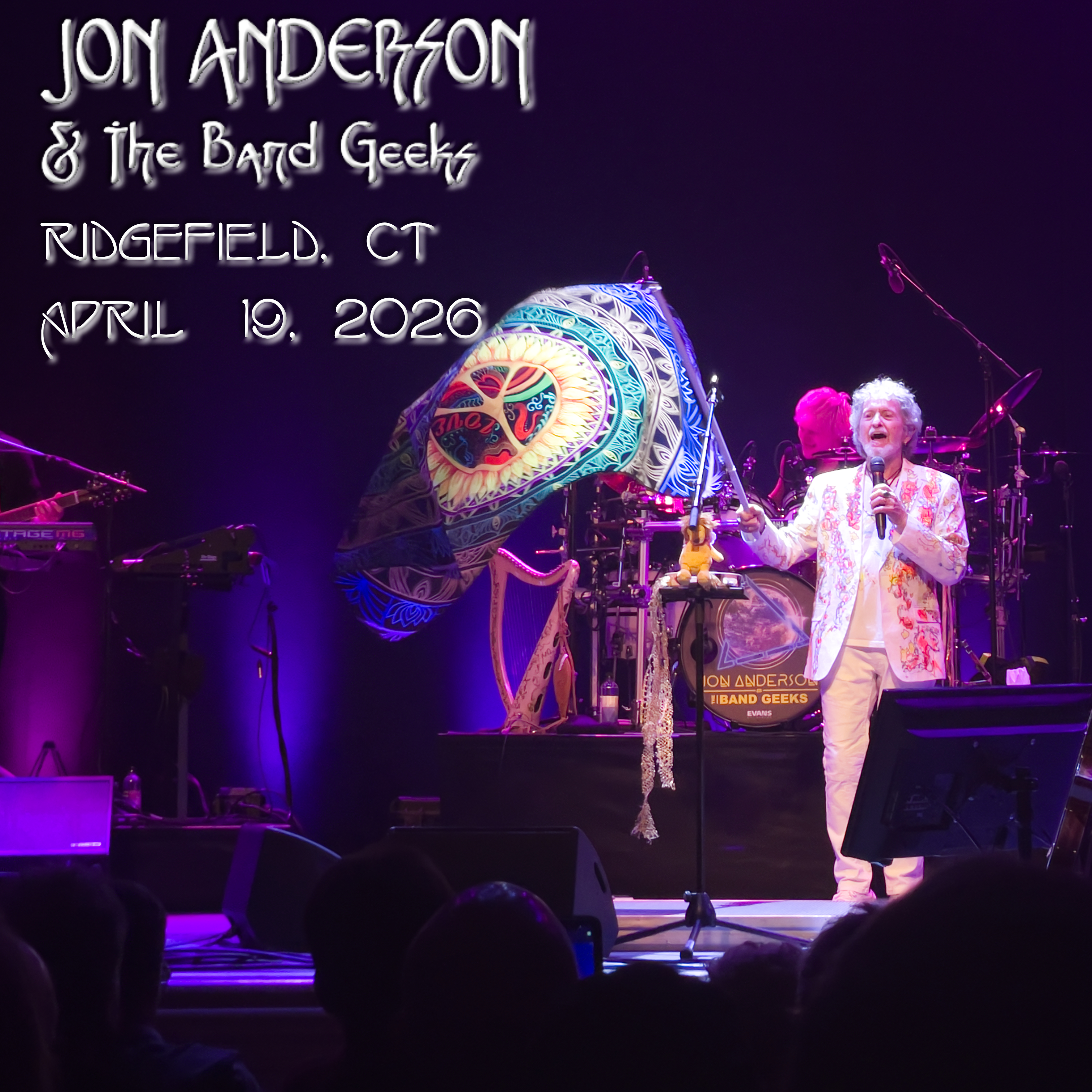 2026 - 04 - 19 Ridgefield, CT