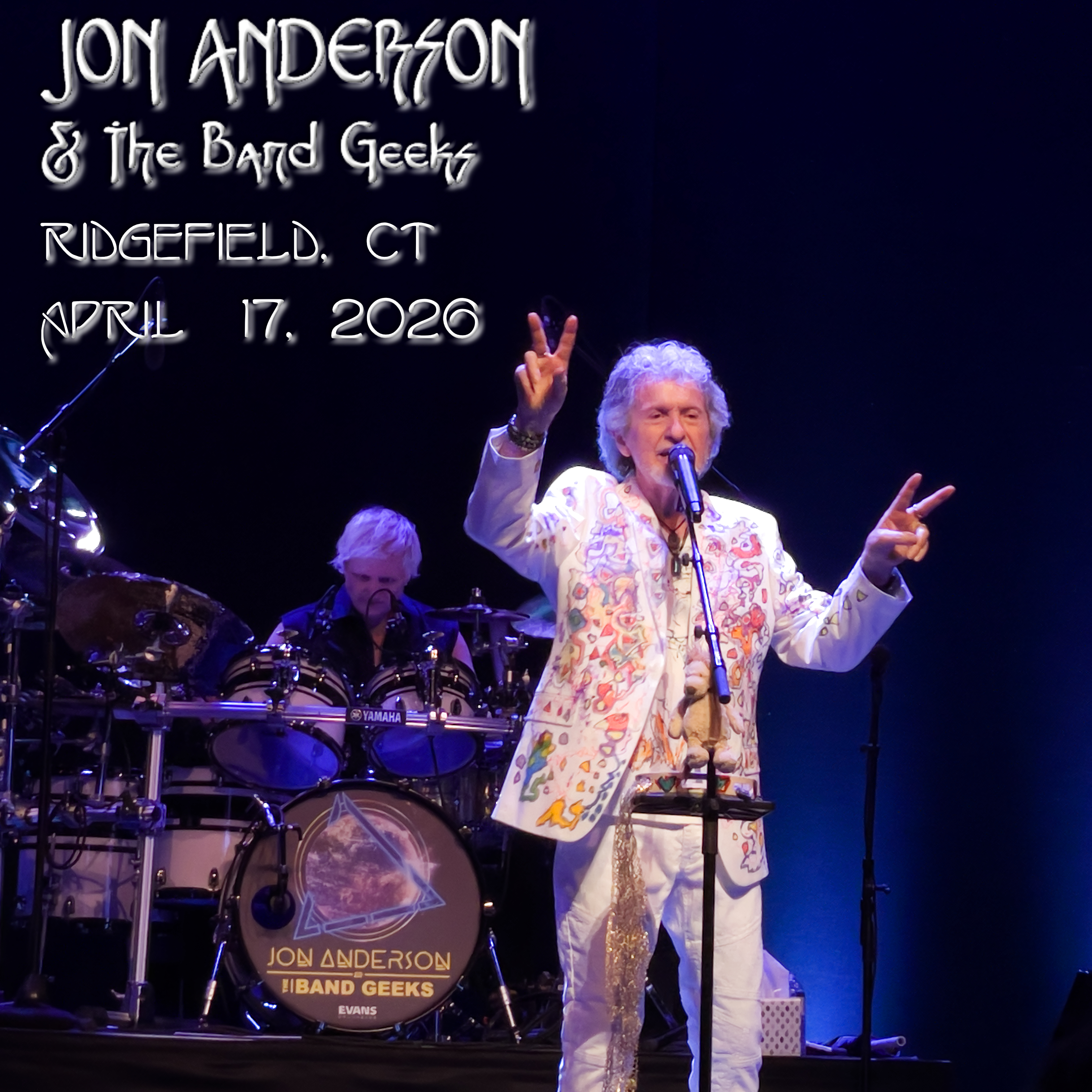 2026 - 04 - 17 Ridgefield, CT