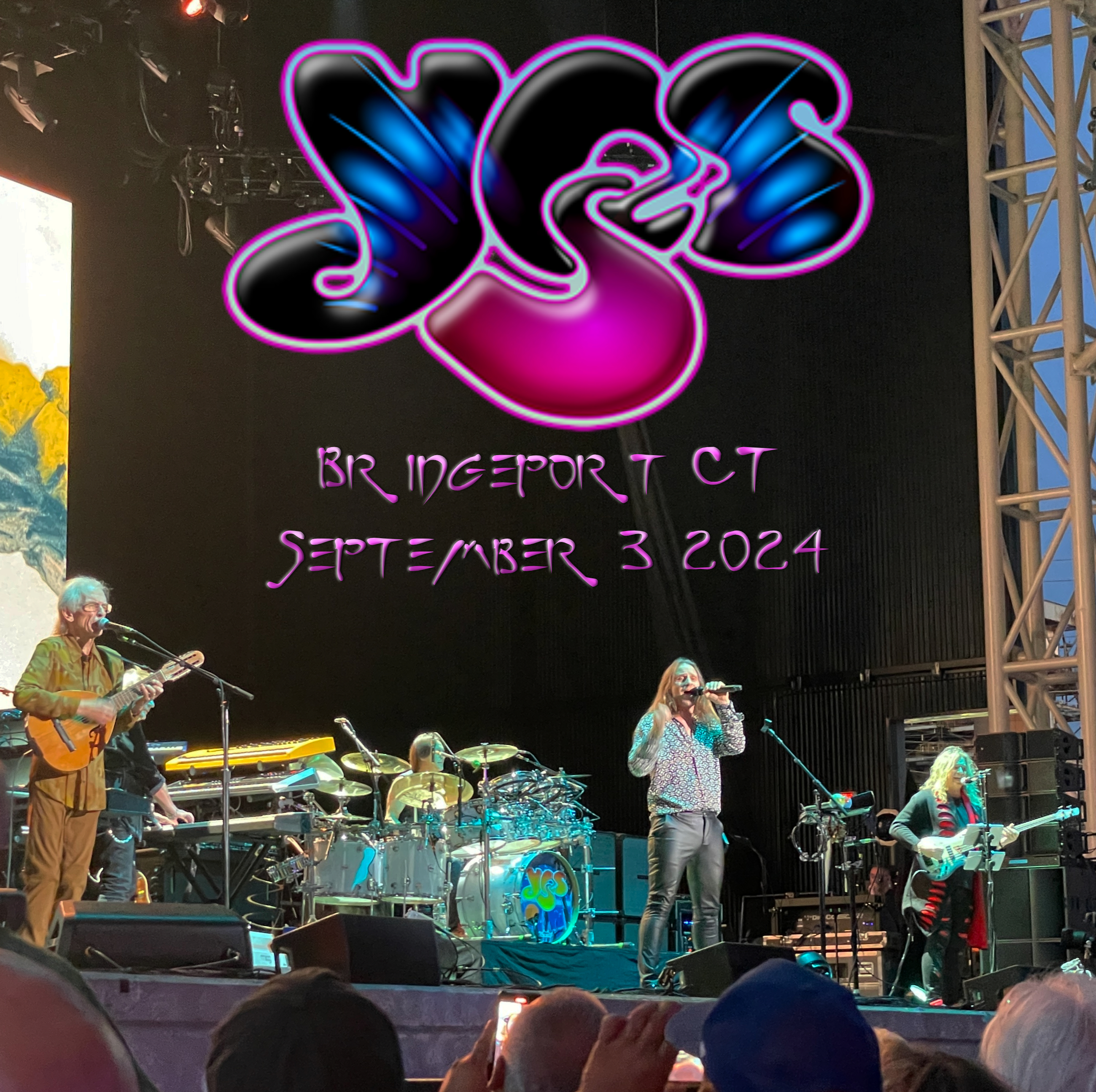 2024 - 09 - 03 Bridgeport, CT